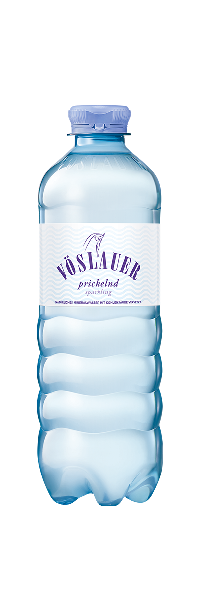 Vöslauer · Mineralwasser Prickelnd 0.5 l
